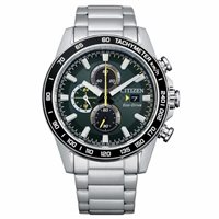 Orologio Citizen Uomo CRONO  RACING in Acciaio CA0780-87X - CA0780-87X